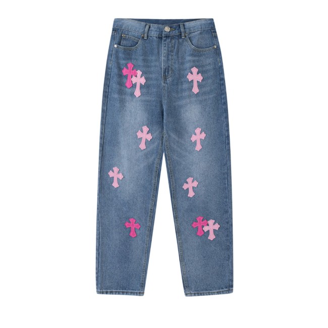 Chrome Hearts Pants 1：1 Quality-066