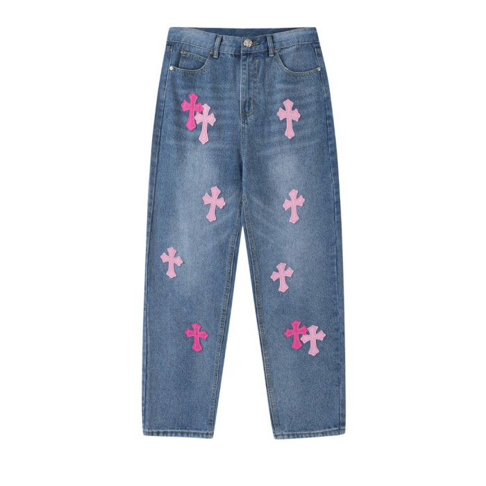 Chrome Hearts Pants 1：1 Quality-066