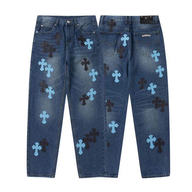 Chrome Hearts Pants 1：1 Quality-062