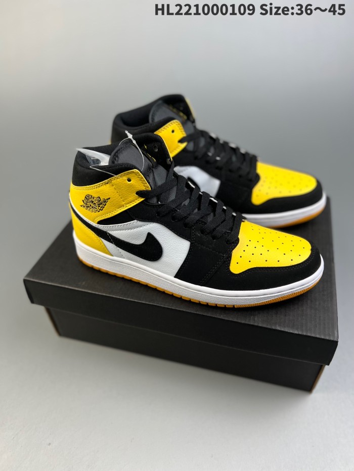 Jordan 1 shoes AAA Quality-611