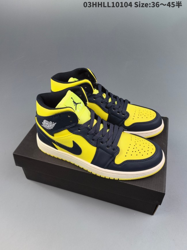 Jordan 1 shoes AAA Quality-517