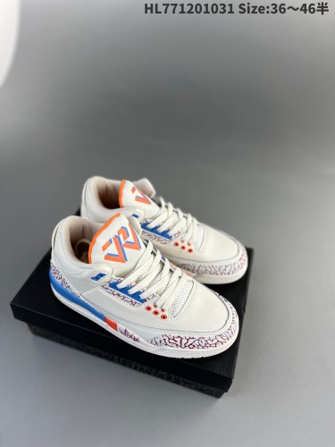 Jordan 3 shoes AAA Quality-168