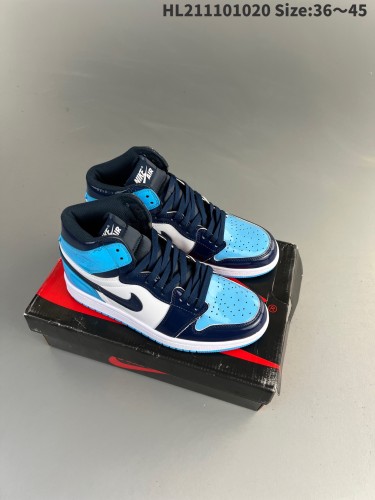 Jordan 1 shoes AAA Quality-534