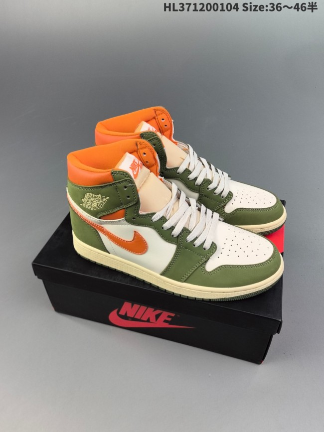 Jordan 1 shoes AAA Quality-630