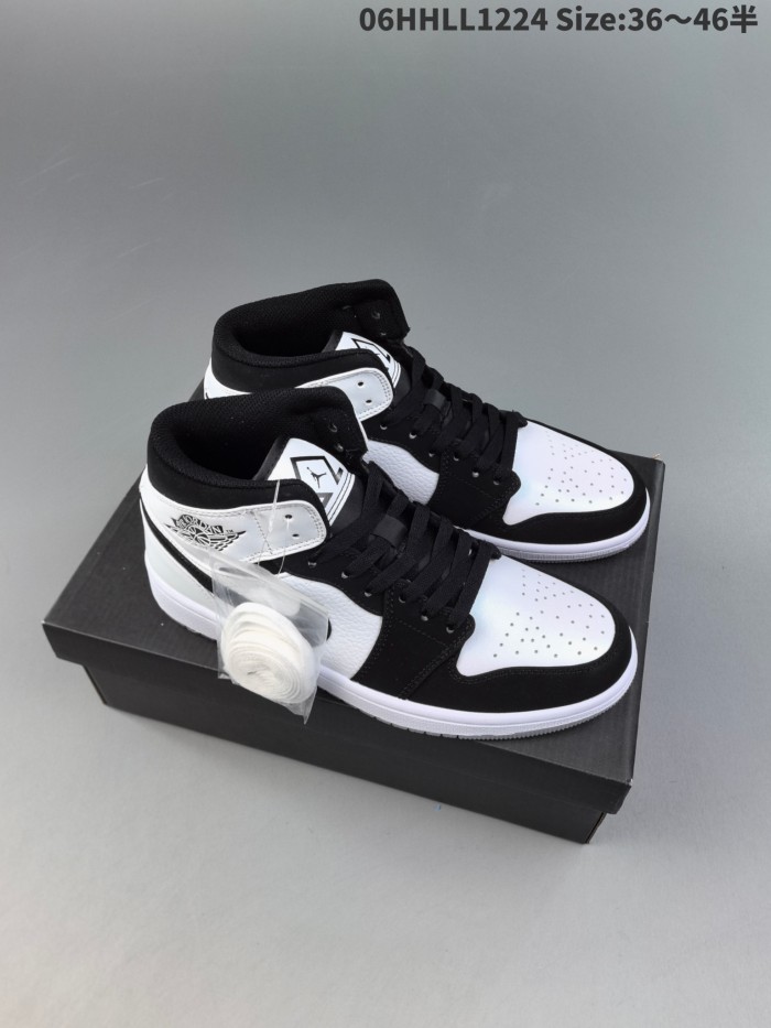 Jordan 1 shoes AAA Quality-721