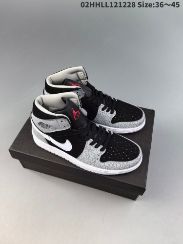 Jordan 1 shoes AAA Quality-512