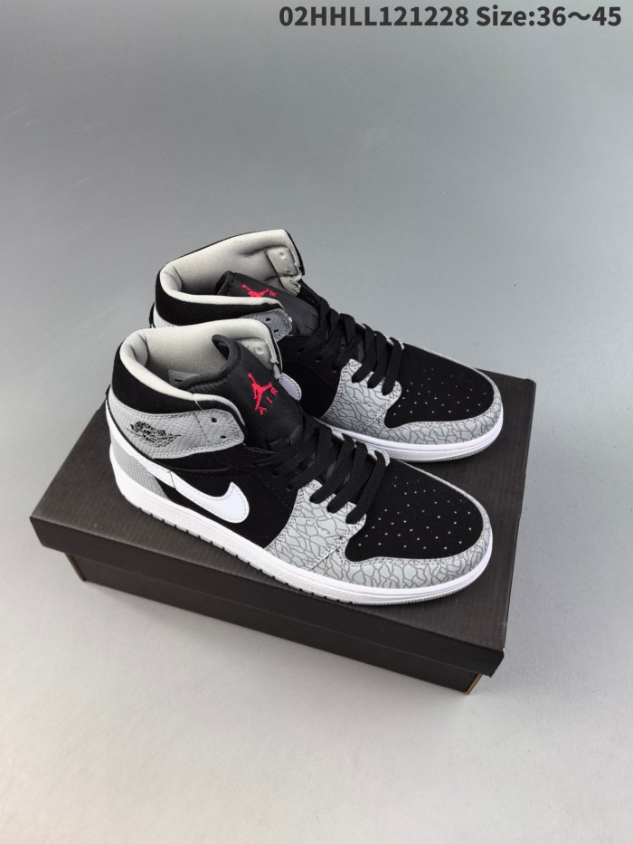 Jordan 1 shoes AAA Quality-512
