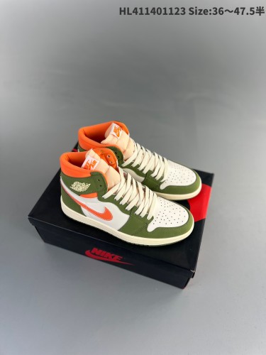 Jordan 1 shoes AAA Quality-761