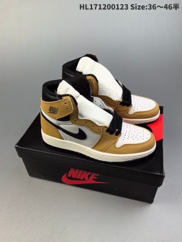 Jordan 1 shoes AAA Quality-653