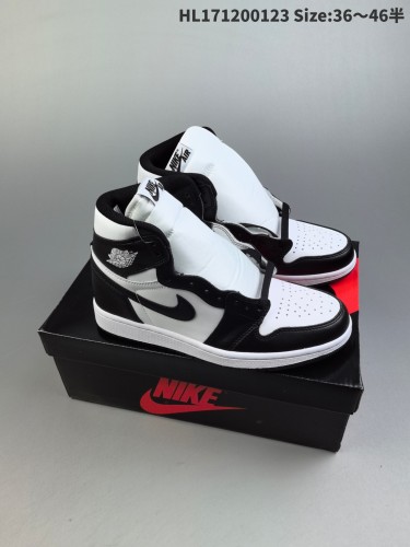 Jordan 1 shoes AAA Quality-659