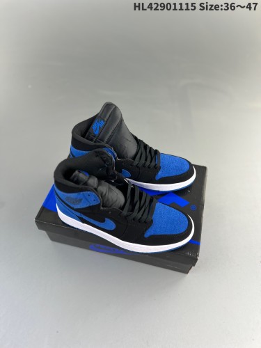Jordan 1 shoes AAA Quality-757