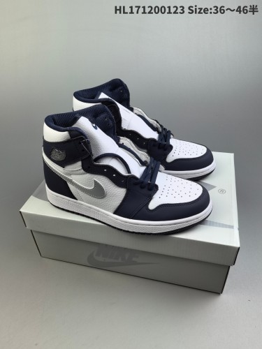 Jordan 1 shoes AAA Quality-664