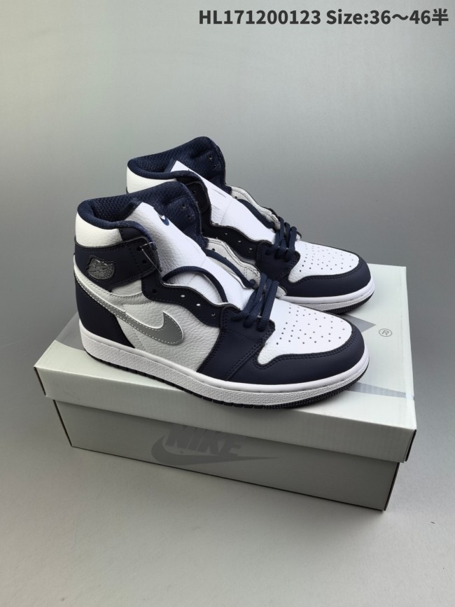 Jordan 1 shoes AAA Quality-664