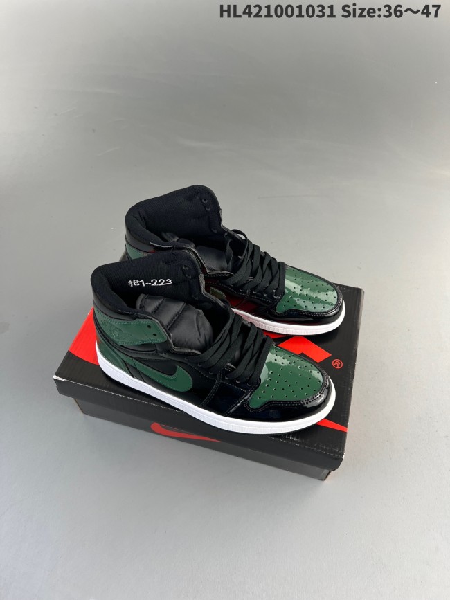 Jordan 1 shoes AAA Quality-739
