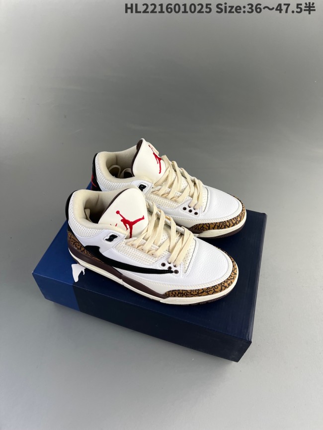 Jordan 3 women shoes AAA-090