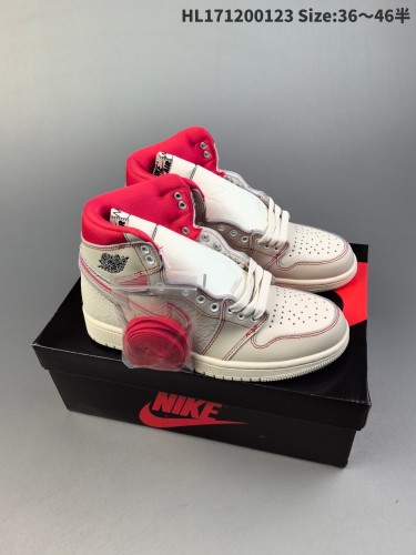 Jordan 1 shoes AAA Quality-655