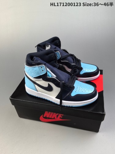Jordan 1 shoes AAA Quality-658