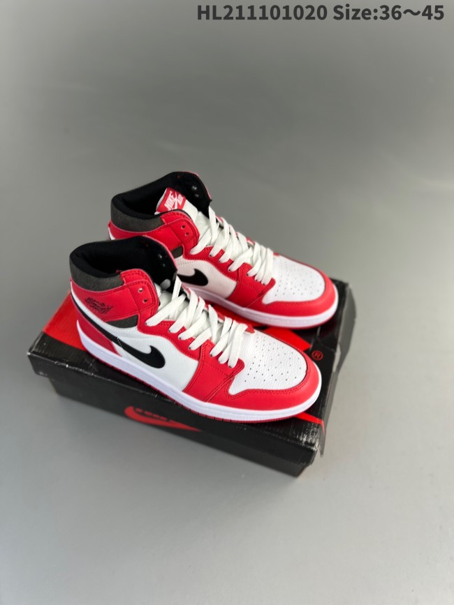Jordan 1 shoes AAA Quality-526