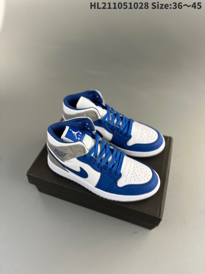 Jordan 1 shoes AAA Quality-546