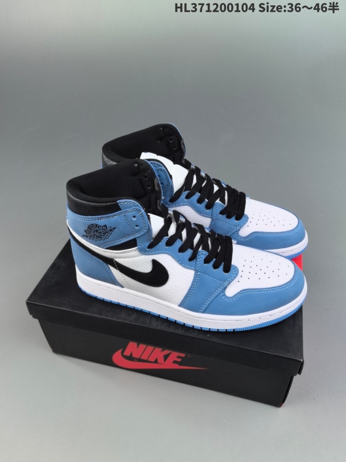 Jordan 1 shoes AAA Quality-626