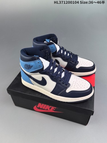 Jordan 1 shoes AAA Quality-628