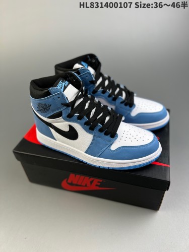 Jordan 1 shoes AAA Quality-697