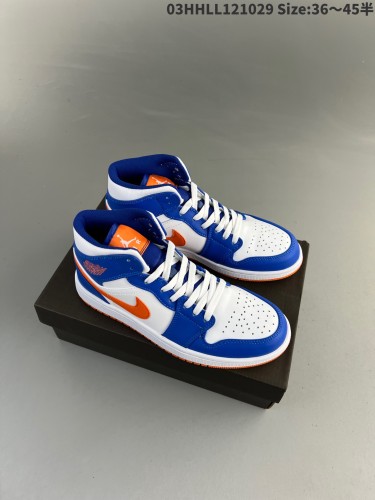 Jordan 1 shoes AAA Quality-552
