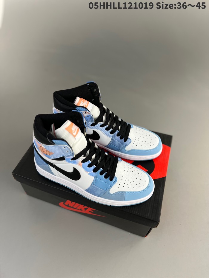 Jordan 1 shoes AAA Quality-521