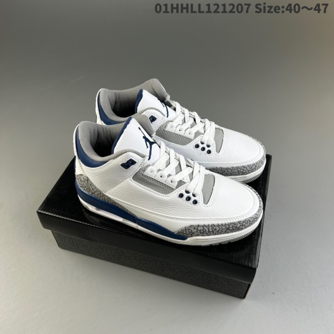 Jordan 3 shoes AAA Quality-229