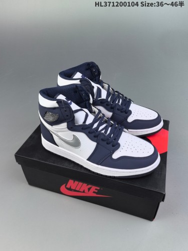 Jordan 1 shoes AAA Quality-631