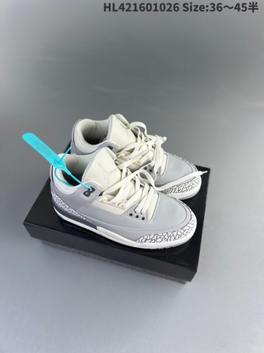 Jordan 3 shoes AAA Quality-152