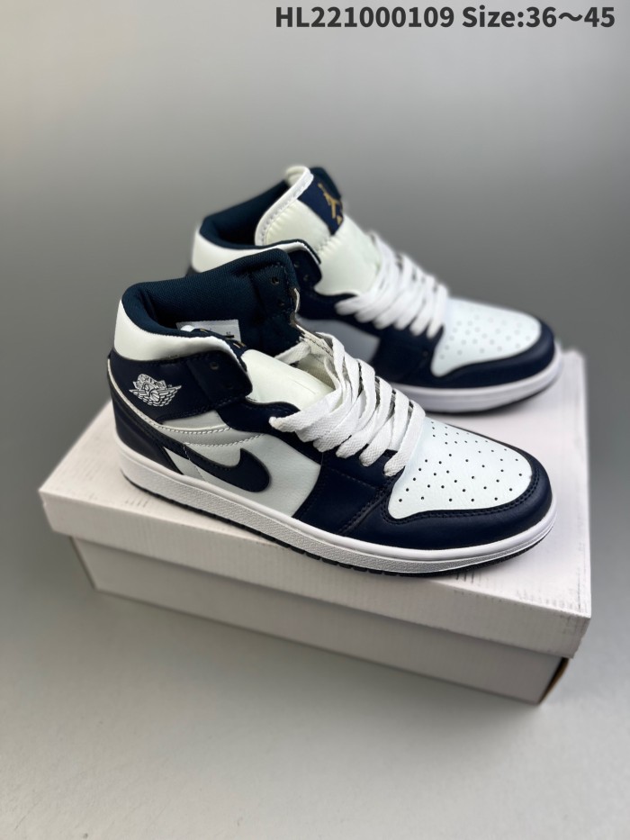 Jordan 1 shoes AAA Quality-609