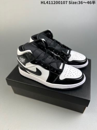 Jordan 1 shoes AAA Quality-683