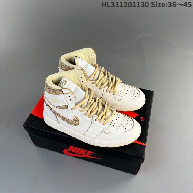 Jordan 1 shoes AAA Quality-571
