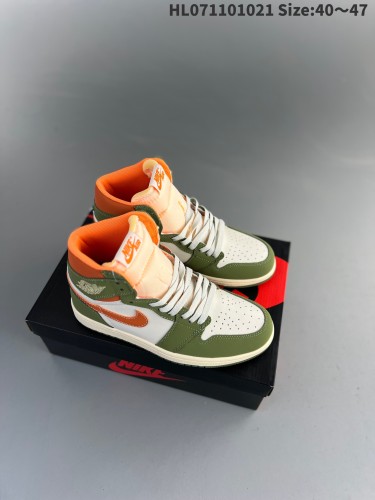 Jordan 1 shoes AAA Quality-725