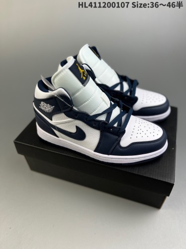 Jordan 1 shoes AAA Quality-684