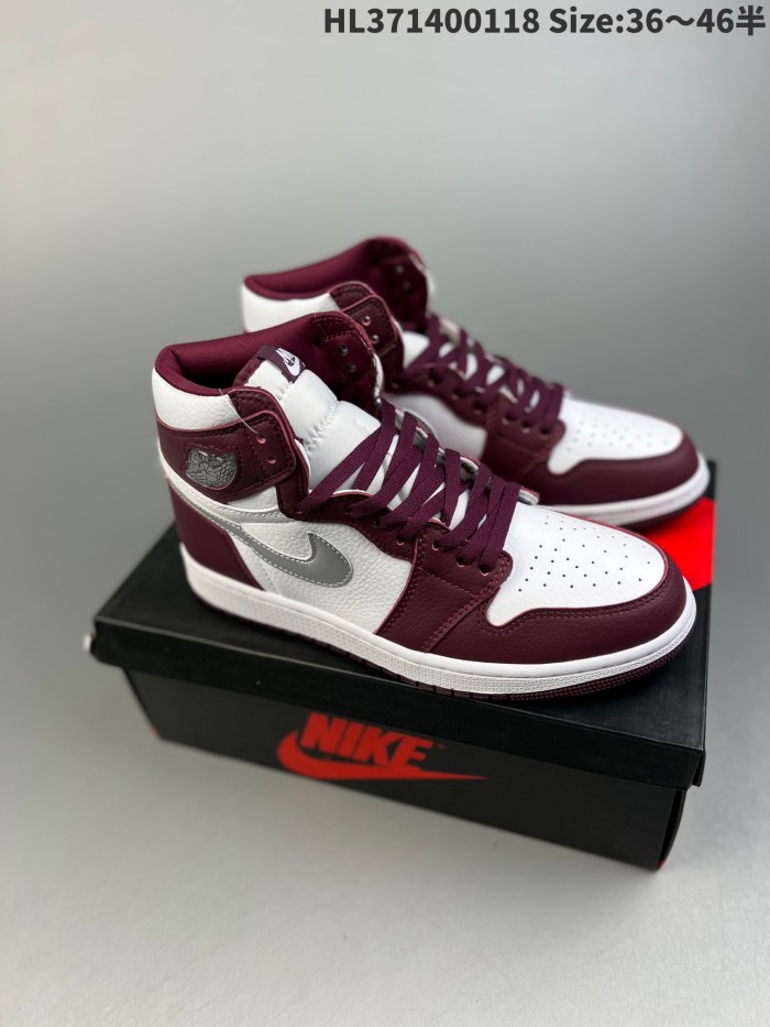 Jordan 1 shoes AAA Quality-706