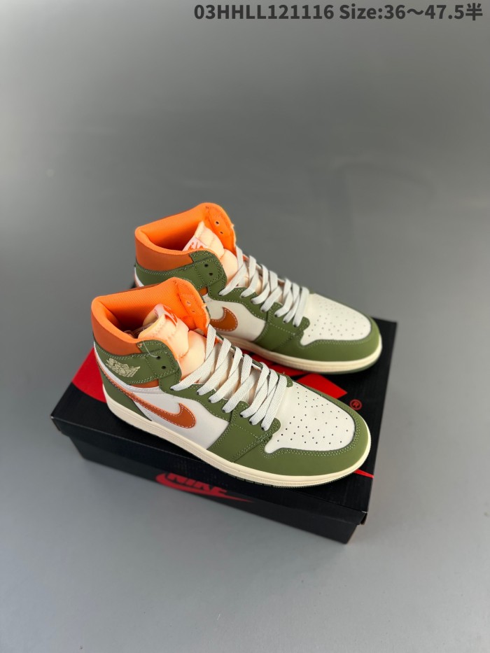 Jordan 1 shoes AAA Quality-759
