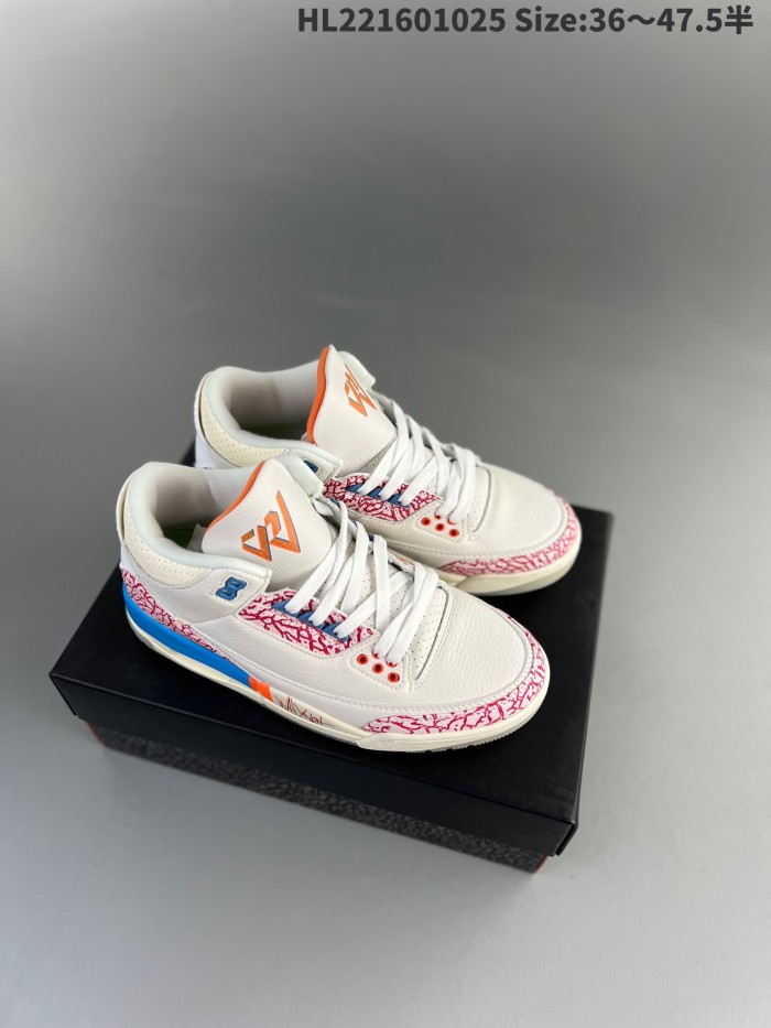 Jordan 3 women shoes AAA-092