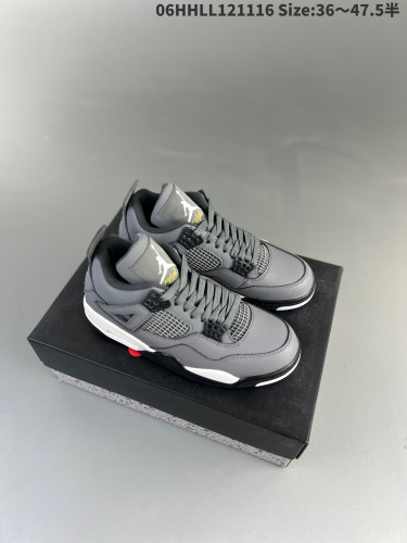 Jordan 4 women shoes AAA quality-254