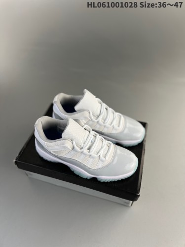 Jordan 11 women shoes-048