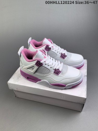 Jordan 4 women shoes AAA quality-180
