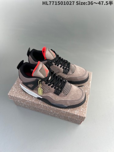 Jordan 4 women shoes AAA quality-187