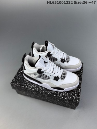 Jordan 4 women shoes AAA quality-167