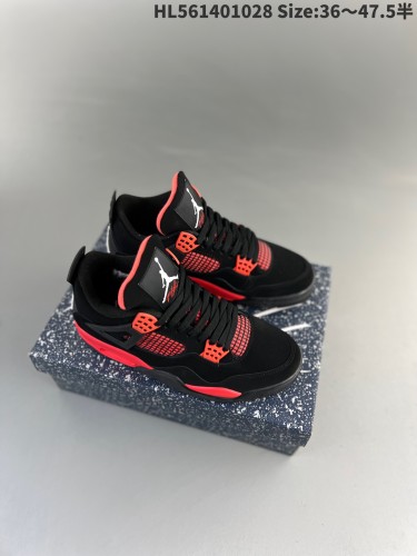 Jordan 4 women shoes AAA quality-200