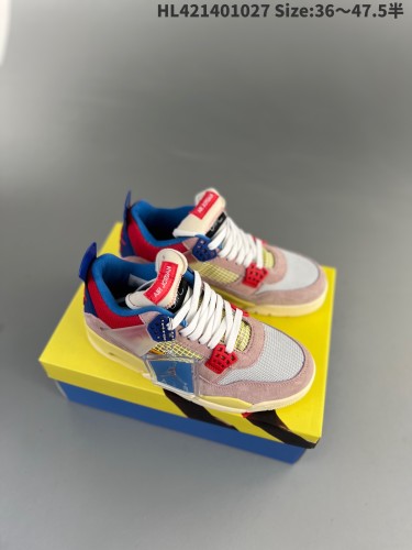 Jordan 4 women shoes AAA quality-185
