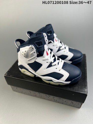 Jordan 6 women shoes AAA quality-057