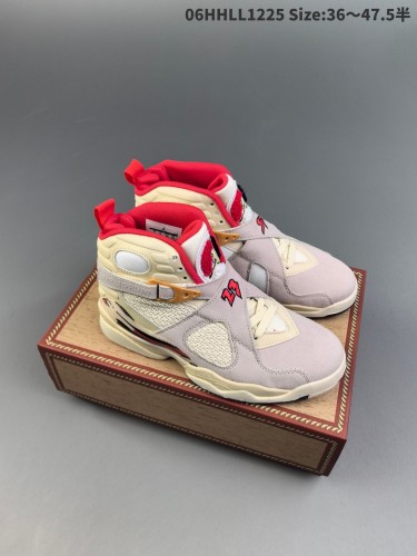 Jordan 8 shoes AAA Quality-025