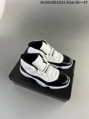 Jordan 11 women shoes-071