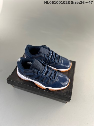 Jordan 11 women shoes-056
